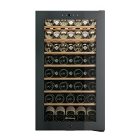 Винный шкаф Meyvel MV52-KBF1 компрессорный отдельностоящий